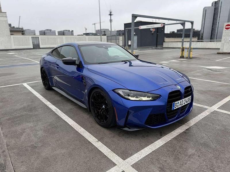 Gebraucht 2022 BMW M4 Competition Edition Coupé | 65.000 € - Bild 1/4