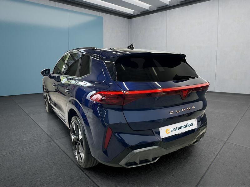 Gebraucht Cupra Terramar 265 PS (194 kW) 2025 Blau SUV