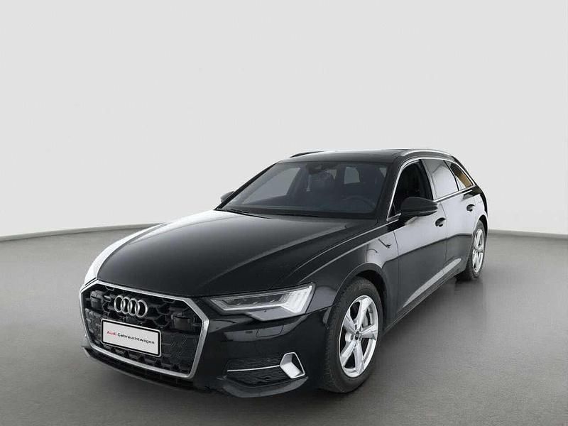 Gebraucht Audi A6 S-Line 299 PS (219 kW) 2025 Mythosschwarz metallic Kombi