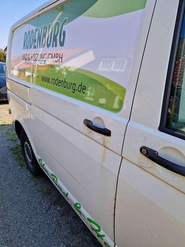 Gebraucht VW Transporter 84 PS (61 kW) 2009 Weiß Van