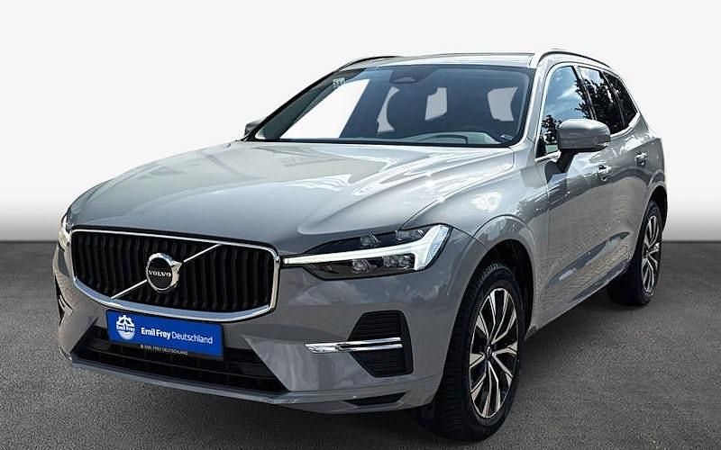Vapour grey Gebraucht 2024 Volvo XC60 Core SUV | 42.980 € (Superpreis) - Bild 1/4