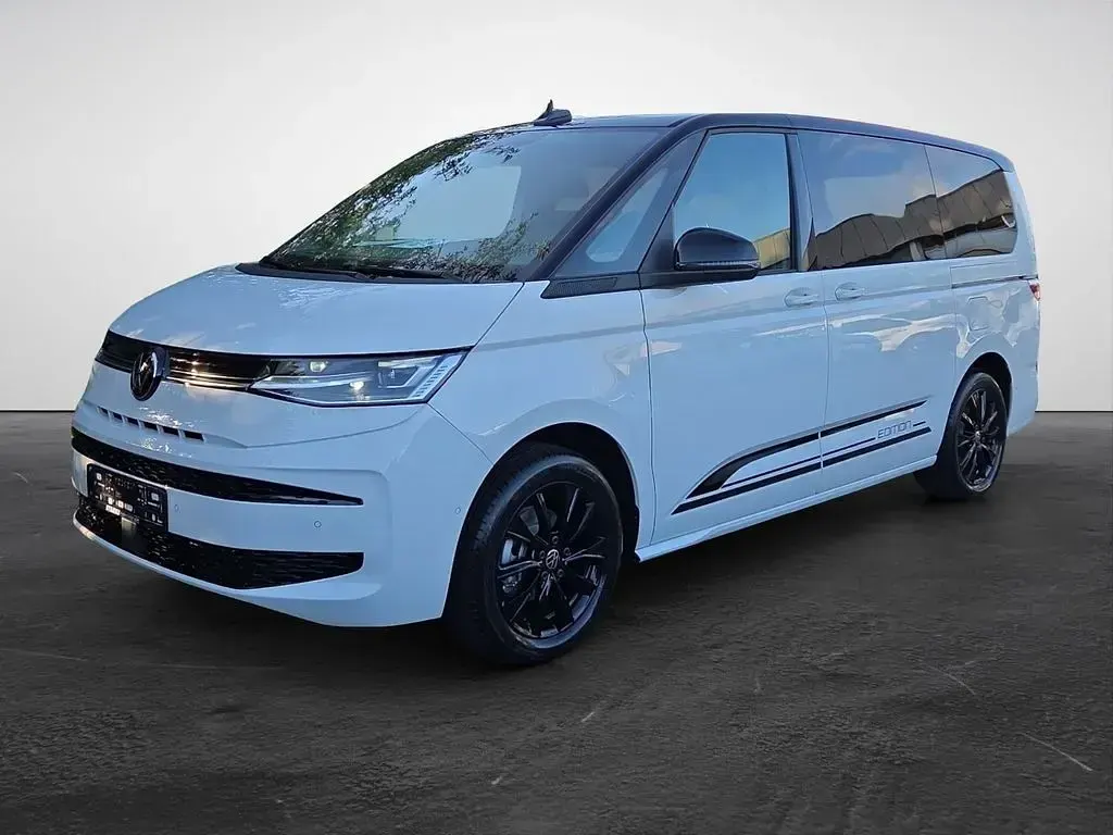 Nowe VW T7 Edition 150 KM (110 kW) 2026 Biały Van