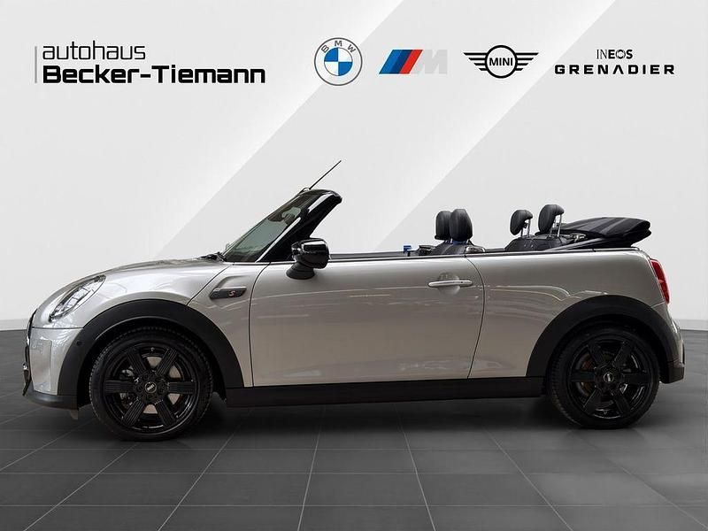 Gebraucht Mini Cooper S Cabriolet Classic 178 PS (130 kW) 2023 Grau Cabrio