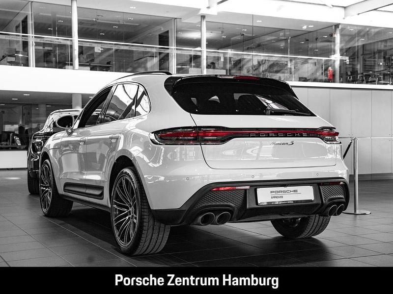 Gebraucht Porsche Macan S 381 PS (280 kW) 2024 Weiß SUV