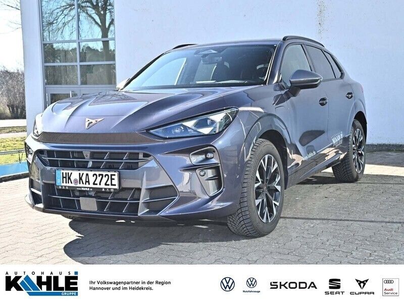 Dark void (grau) Gebraucht 2024 Cupra Terramar VZ SUV | 53.372 € (Etwas zu teuer) - Bild 1/4
