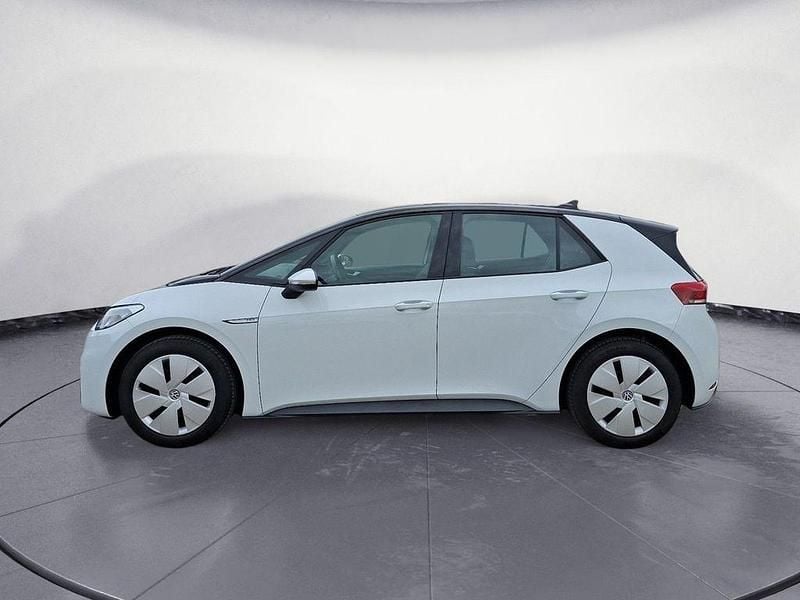 Gebraucht VW ID.3 Pro 107 kW (146 PS) 2022 Weiß Kleinwagen