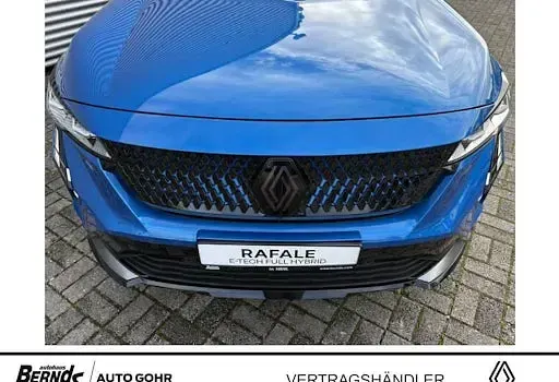 Neu Renault Rafale 300 PS (220 kW) 2025 Blau SUV