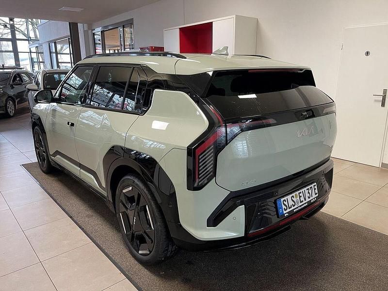 Gebraucht Kia EV3 GT-Line 150 kW (204 PS) 2024 Grün SUV