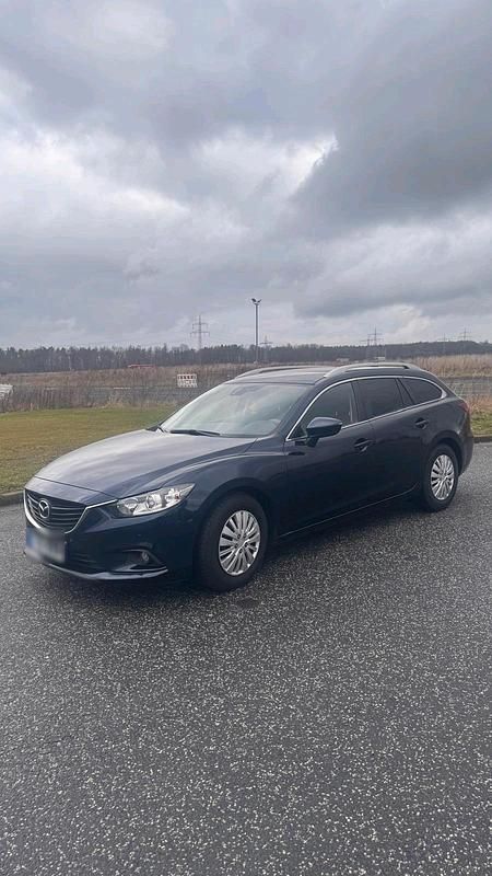 Gebraucht Mazda 6 150 PS (110 kW) 2015 Kombi