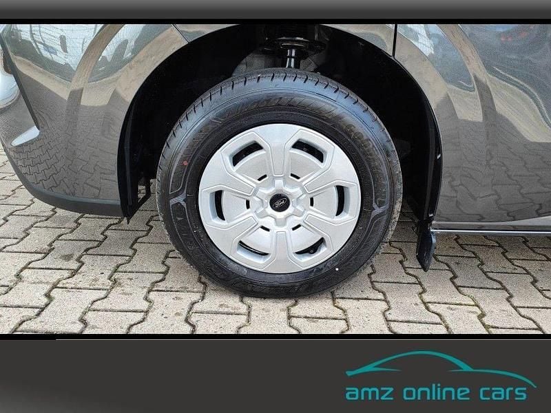 Neu Ford Transit Custom Trend 136 PS (100 kW) 2025 Magnetic met Limousine