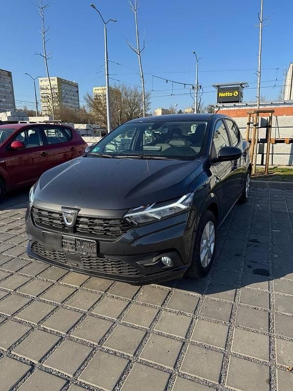 Gebraucht Dacia Sandero 91 PS (66 kW) 2022 Kombi
