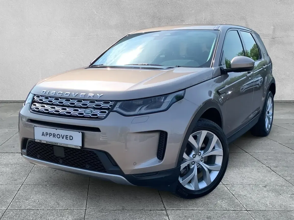 Gebraucht Land Rover Discovery Sport SE 163 PS (119 kW) 2023 SUV