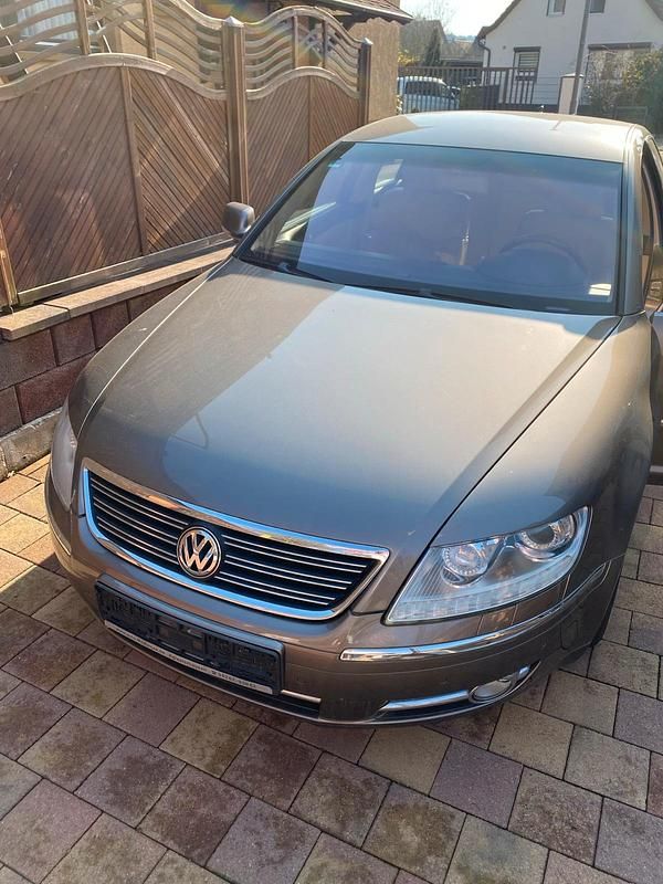 Gebraucht VW Phaeton 230 PS (169 kW) 2008 Limousine