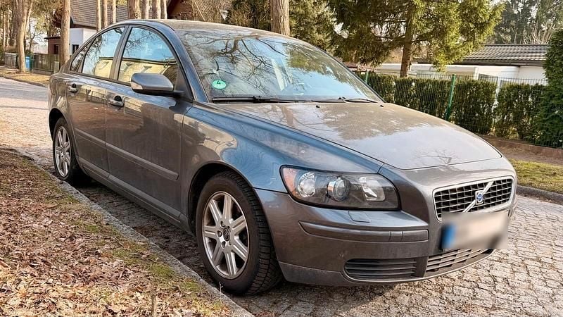Gebraucht Volvo S40 140 PS (102 kW) 2004 Grau Limousine