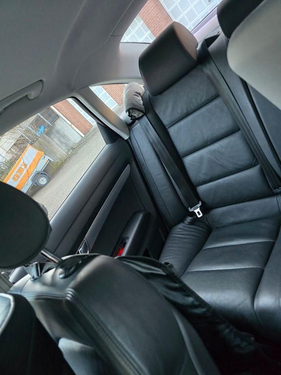 Gebraucht Audi A6 232 PS (170 kW) 2007 Schwarz Limousine