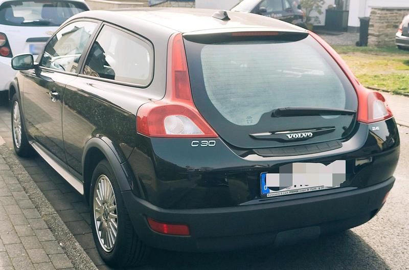 Gebraucht Volvo C30 Summum 170 PS (125 kW) 2008 Schwarz Kleinwagen