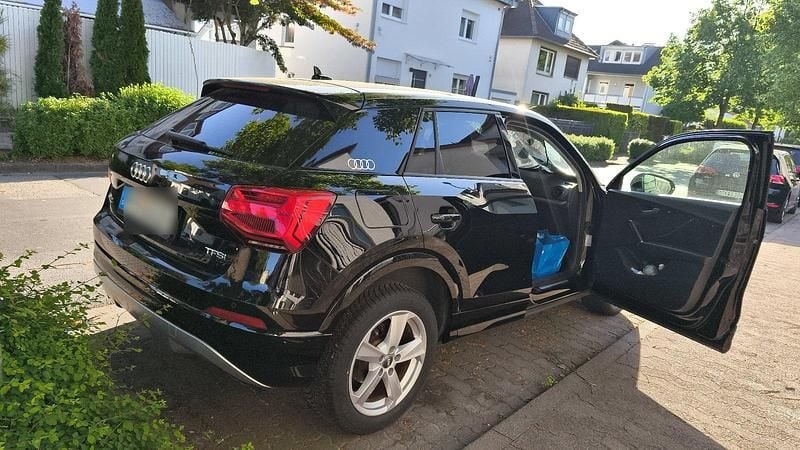 Gebraucht Audi Q2 Sport 150 PS (110 kW) 2018 Schwarz SUV