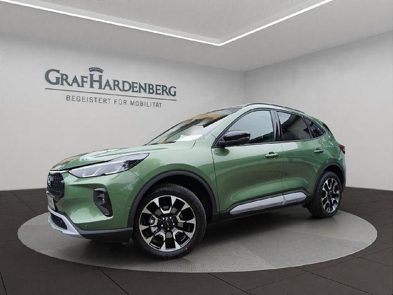Bursting green Gebraucht 2024 Ford Kuga Active X SUV | 39.980 € (Fairer Preis) - Bild 1/4