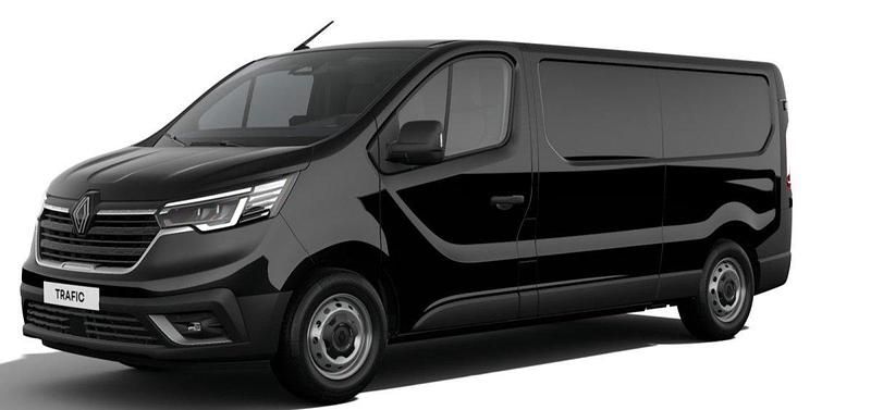 Tenebroschwarz Neu 2025 Renault Trafic Van | 38.579 € (Superpreis) - Bild 1/4