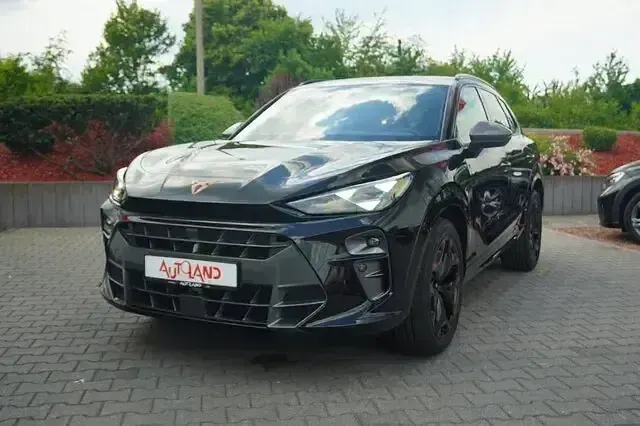 Neu Cupra Terramar 150 PS (110 kW) 2026 Schwarz SUV