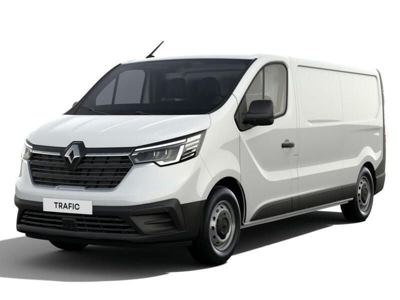 Gebraucht 2023 Renault Trafic Komfort Van | 25.445 € (Superpreis) - Bild 1/4