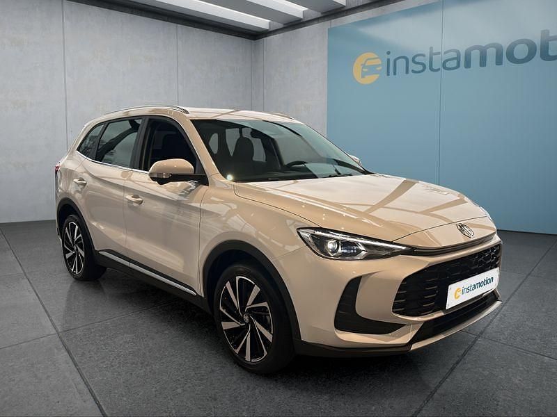 Gebraucht MG ZS Luxury 197 PS (144 kW) 2025 Weiß SUV