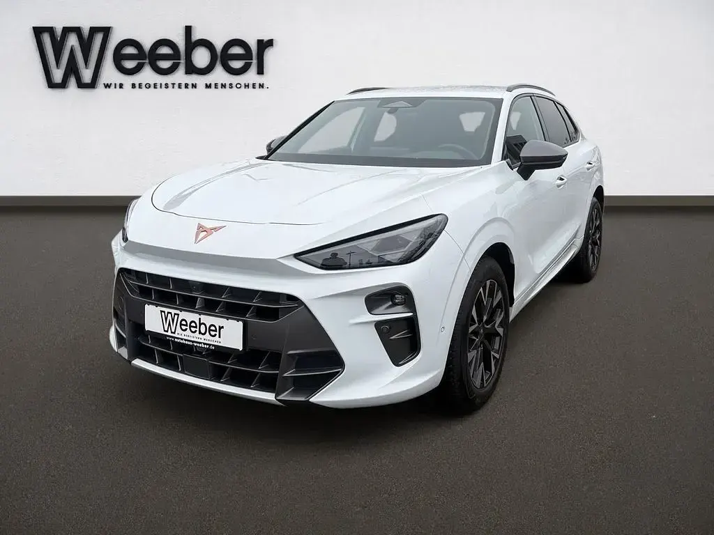 Gebraucht Cupra Terramar 150 PS (110 kW) 2025 Weiß SUV