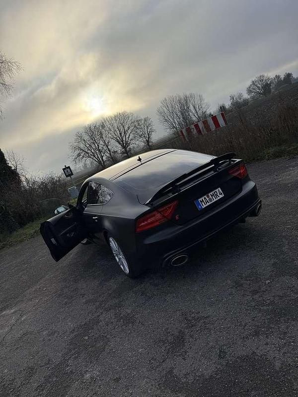 Gebraucht Audi A7 245 PS (180 kW) 2010 Kleinwagen