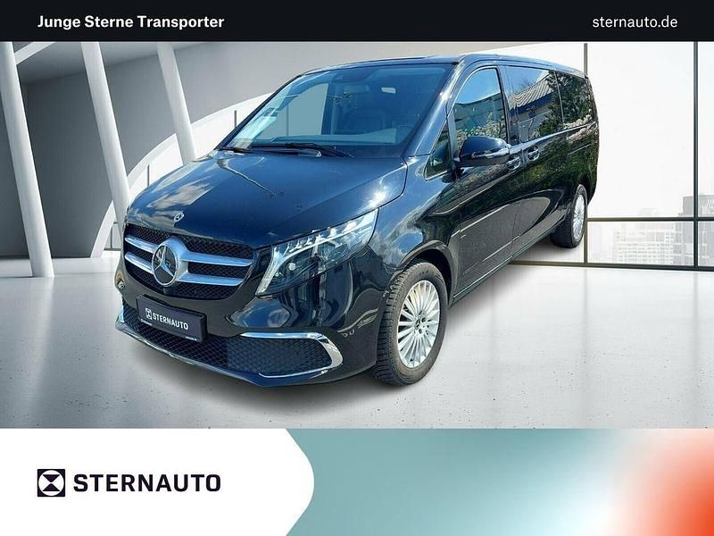 Gebraucht Mercedes V300 237 PS (174 kW) 2024 Obsidianschwarz Van / Kleinbus