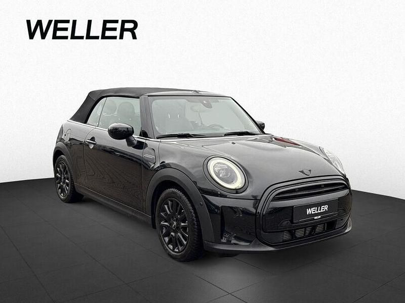 Gebraucht Mini Cooper Cabriolet Classic 136 PS (100 kW) 2024 Midnight black ii (schwarz) Cabrio