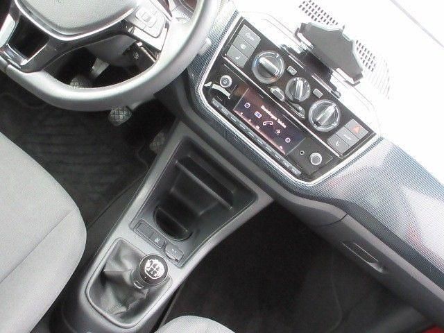 Gebraucht VW up! Move 65 PS (47 kW) 2023 Rot Kleinwagen