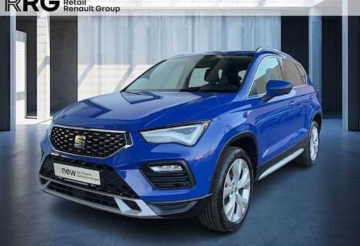 Gebraucht Seat Ateca Xperience 150 PS (110 kW) 2022 Â´energyâ´ blau SUV
