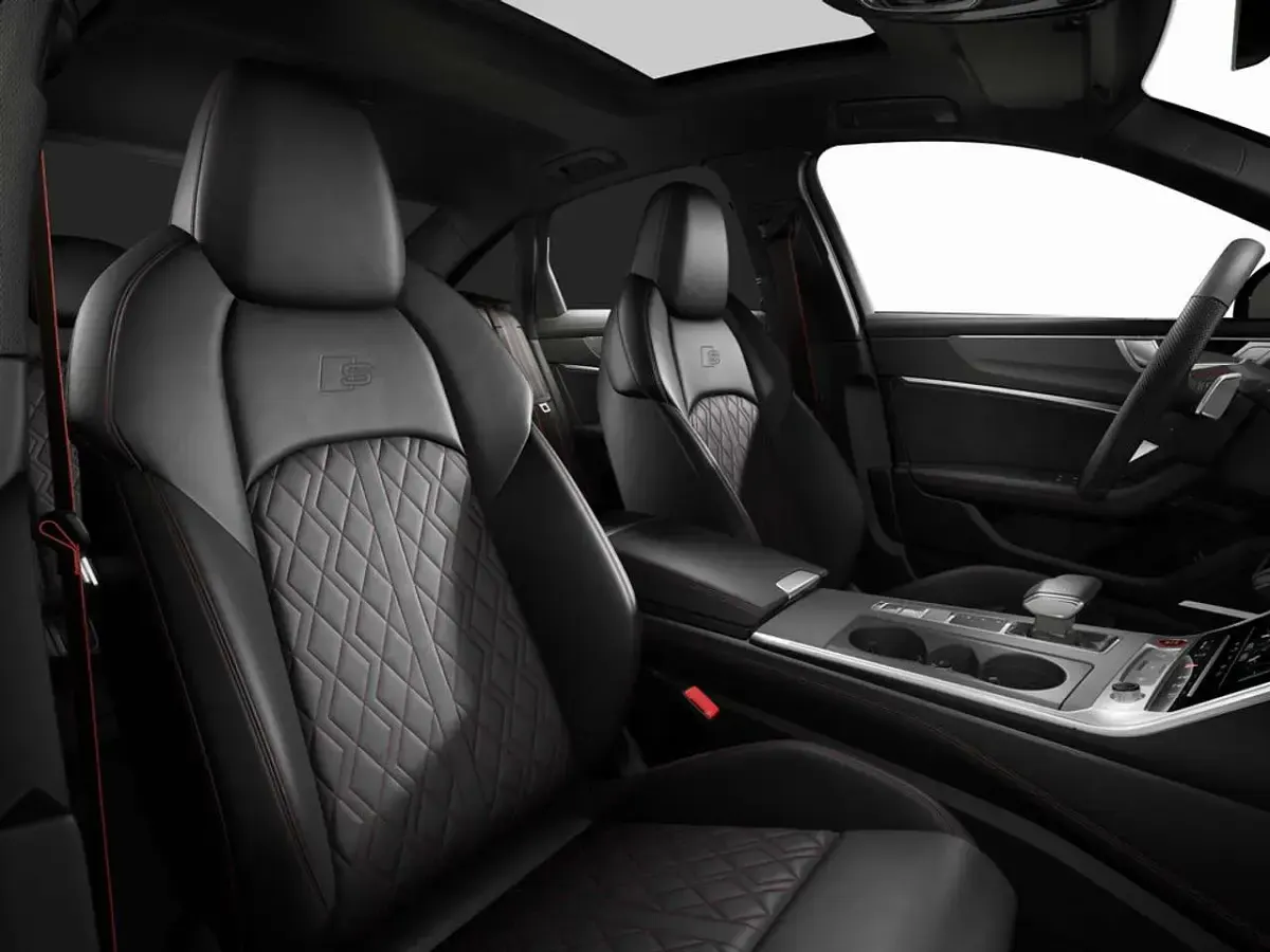 Gebraucht Audi S6 Ambiente 344 PS (253 kW) 2025 Schwarz Limousine