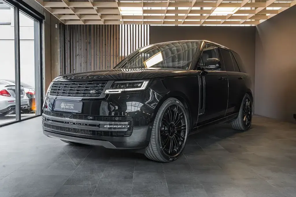 Neu Land Rover Range Rover Autobiography 349 PS (256 kW) 2026 Schwarz SUV