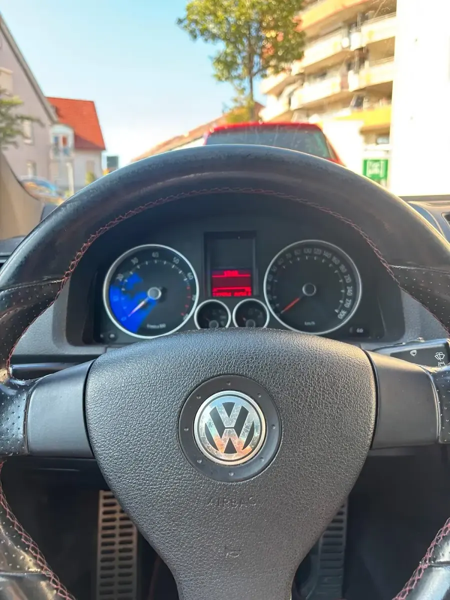 Gebraucht VW Golf V Edition 230 PS (169 kW) 2007 Schwarz Kleinwagen