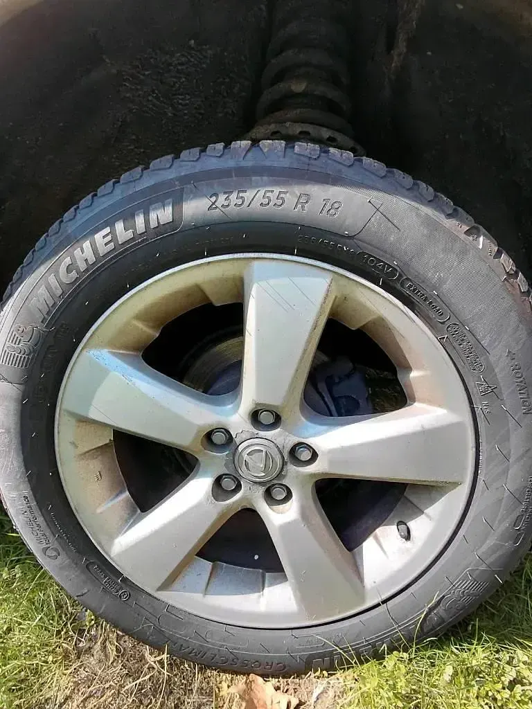 Gebraucht Lexus RX300 204 PS (150 kW) 2005 Silber SUV