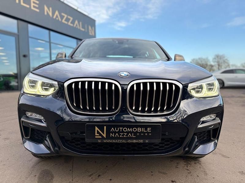 Gebraucht BMW X4 M Sport 360 PS (264 kW) 2019 Schwarz SUV