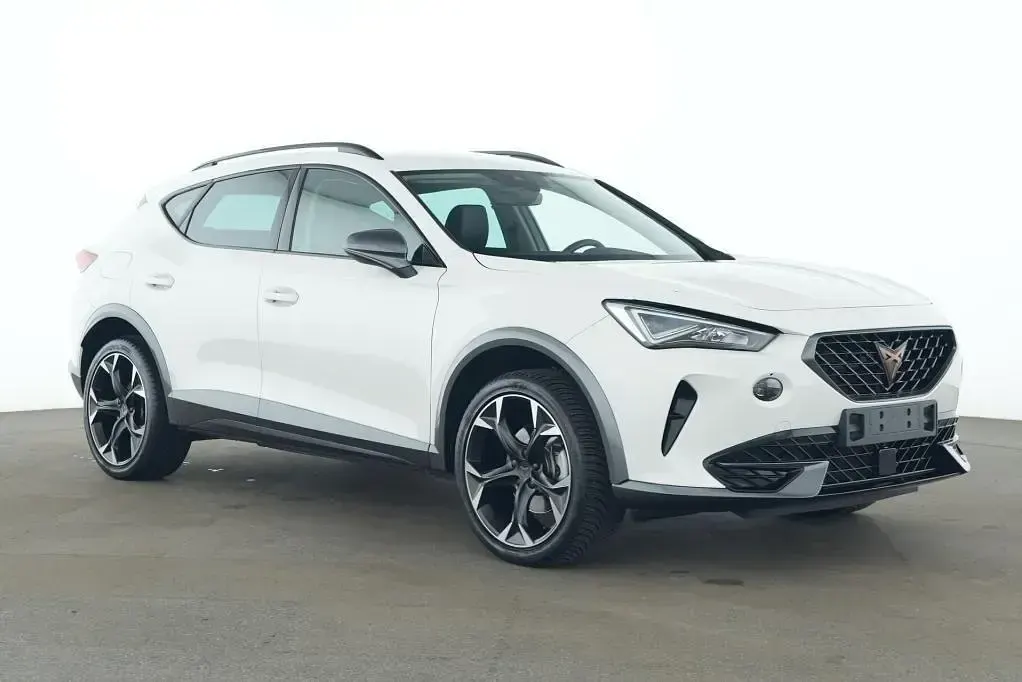 Gebraucht Cupra Formentor 150 PS (110 kW) 2023 Weiß SUV