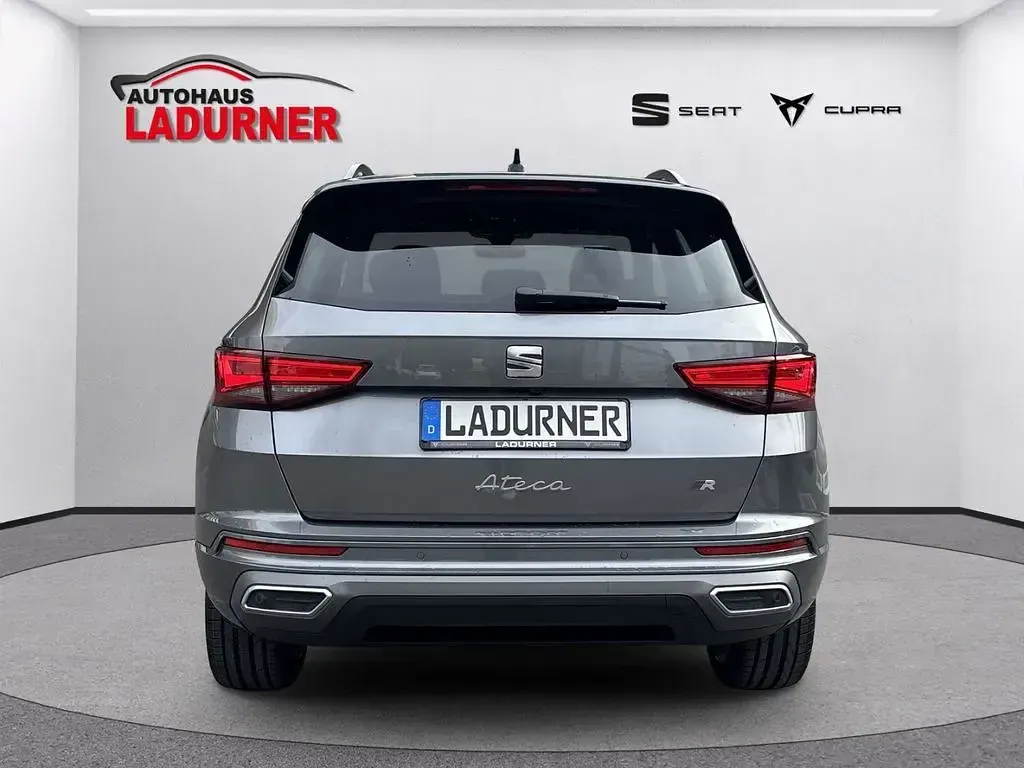 Neu Seat Ateca FR 150 PS (110 kW) 2026 Grau SUV