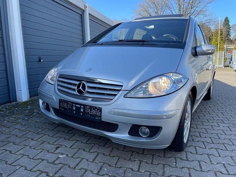 Gebraucht Mercedes A200 Elegance 136 PS (100 kW) 2006 Silber Limousine
