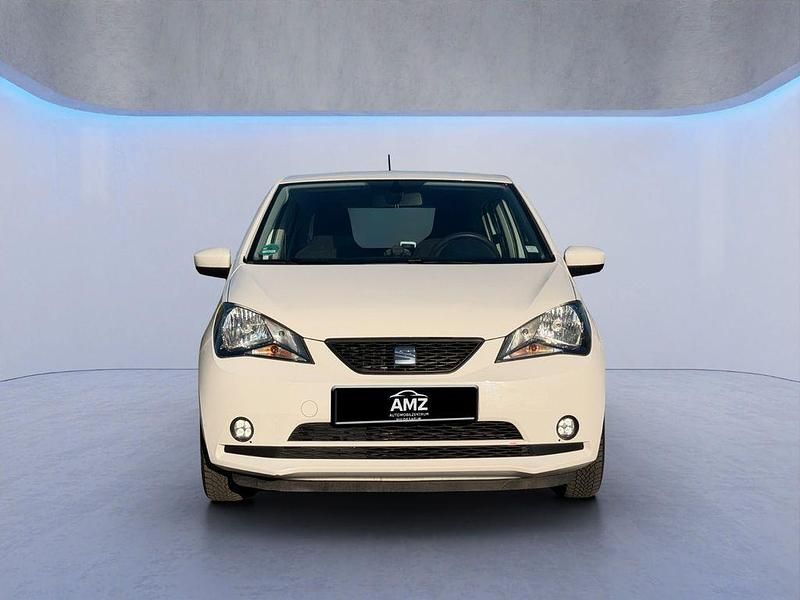 Gebraucht Seat Mii Style 68 PS (50 kW) 2019 Weiß Kleinwagen