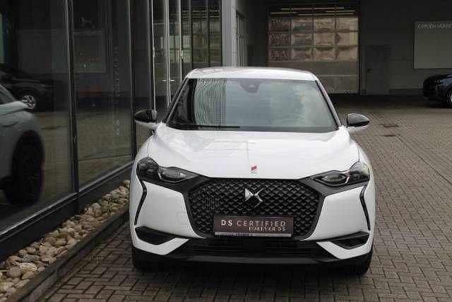 Gebraucht DS Automobiles DS3 Crossback Performance 155 PS (114 kW) 2020 Weiß SUV
