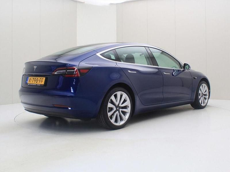 Gebraucht Tesla Model 3 Standard Range 225 kW (306 PS) 2020 Blau Limousine