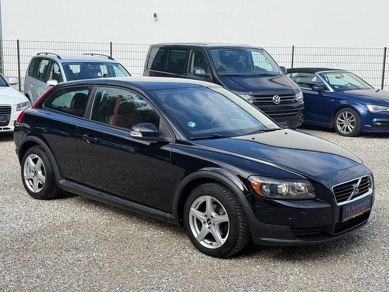 Gebraucht Volvo C30 101 PS (74 kW) 2009 Schwarz Kleinwagen