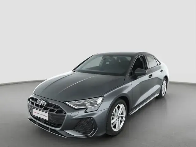 Brugt Audi A3 Ambiente 116 HK (85 kW) 2025 Sedan