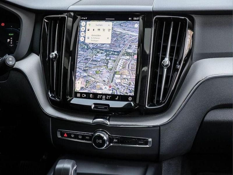 Gebraucht Volvo XC60 349 PS (256 kW) 2023 Grau SUV