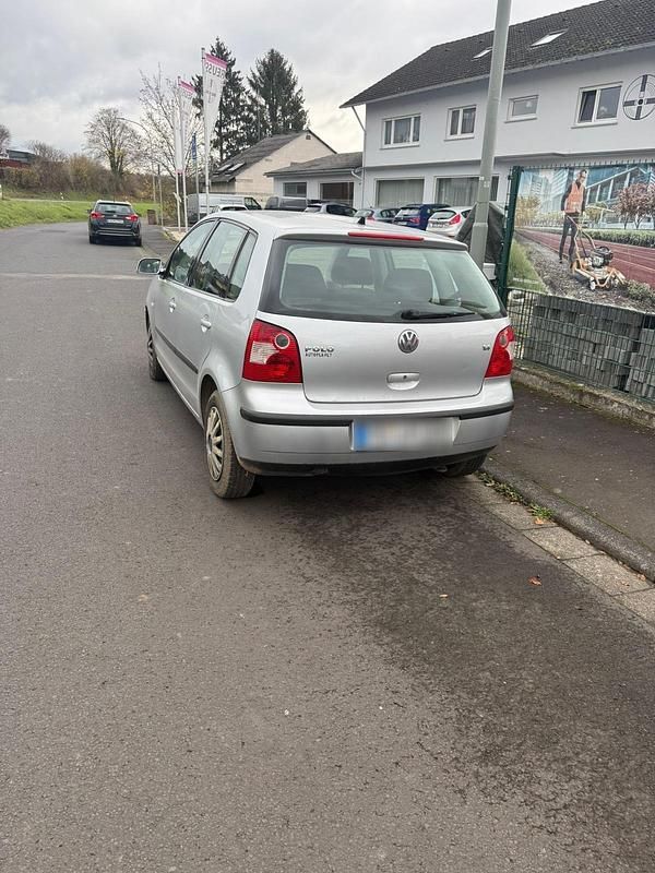 Gebraucht VW Polo 75 PS (55 kW) 2002 Kleinwagen