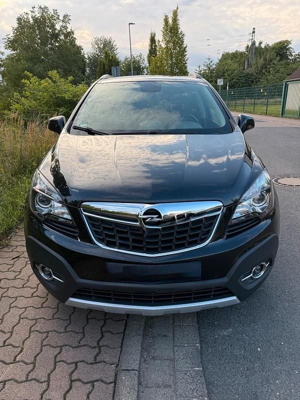Schwarz Gebraucht 2014 Opel Mokka Innovation SUV | 8.000 € (Guter Preis) - Bild 1/4
