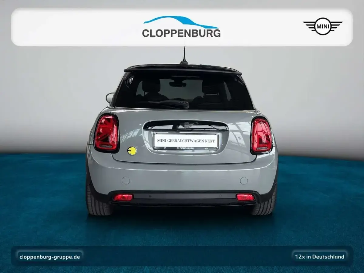 Occasion Mini Cooper SE Classic 135 kW (184 ch) 2022 Gris Citadine