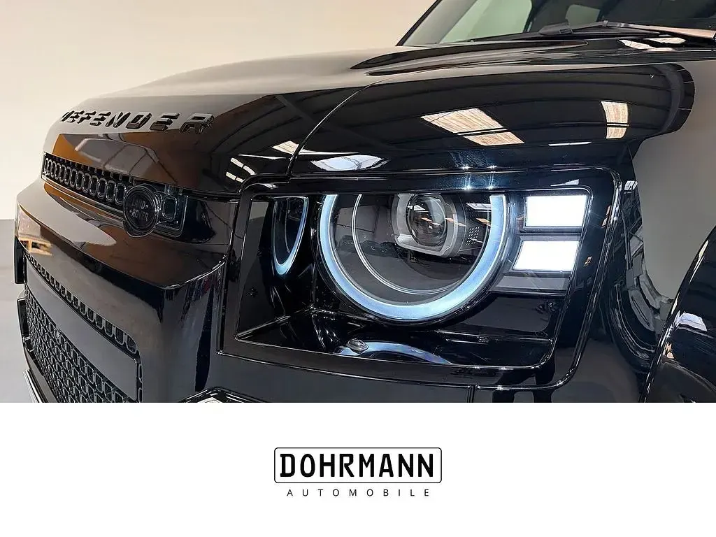 Gebraucht Land Rover Defender 635 PS (467 kW) 2026 Schwarz SUV